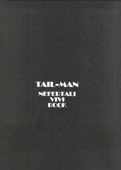 Tail-Man Nefertari Vivi Book 3