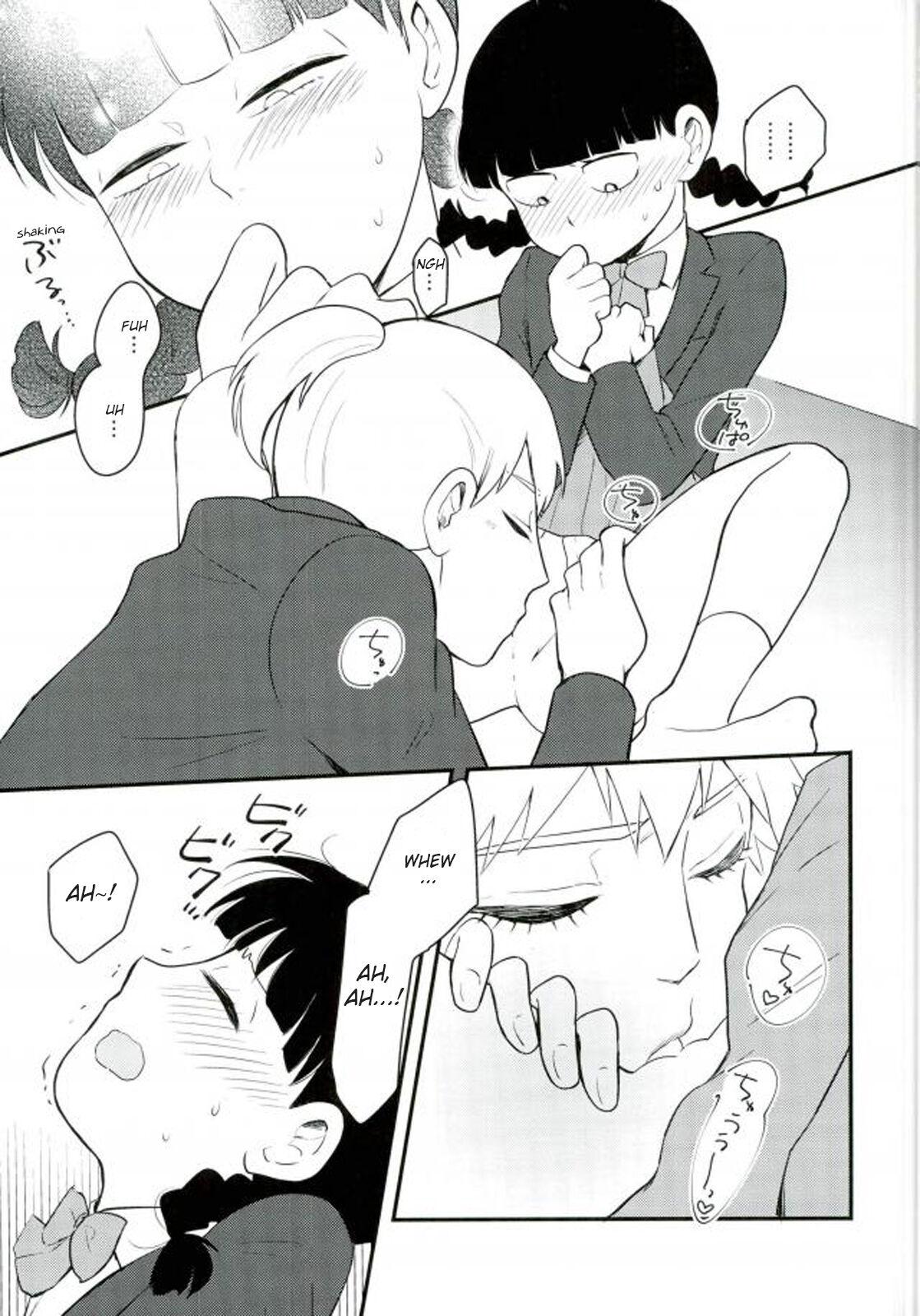 Fuck My Pussy Osage to Ponyta - Mob psycho 100 Cum In Pussy - Page 9