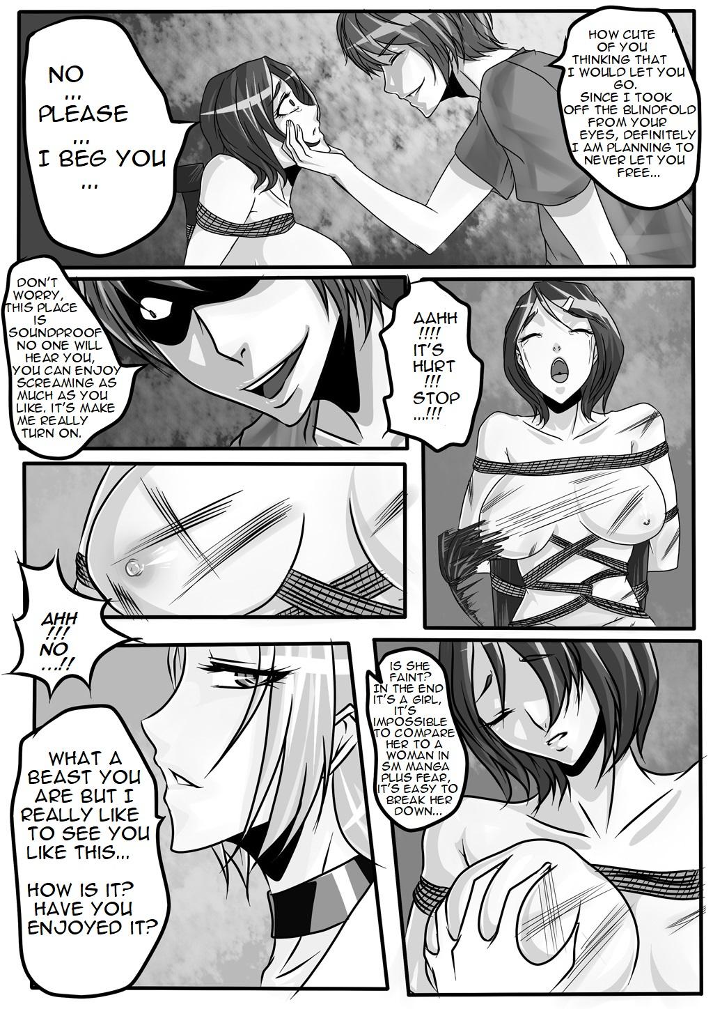 And Bondage Note 2 Ano - Page 30