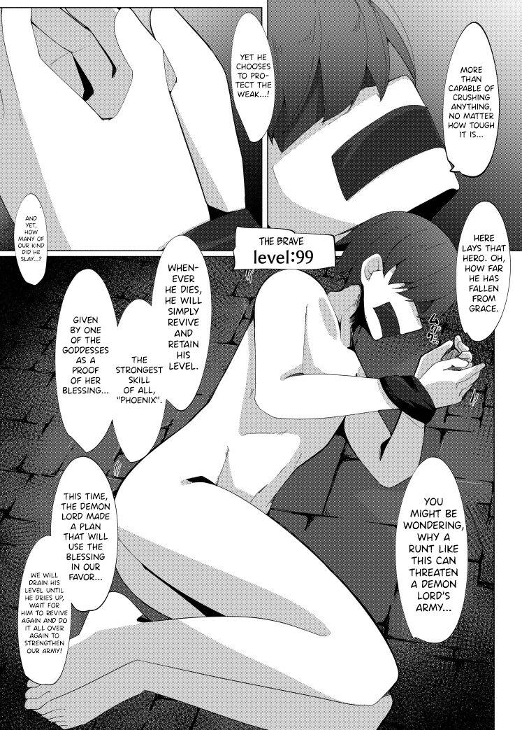 Topless Level Max Mugen Tensei Shota Yuusha Mugen Shibo Sei I Bokep - Page 4