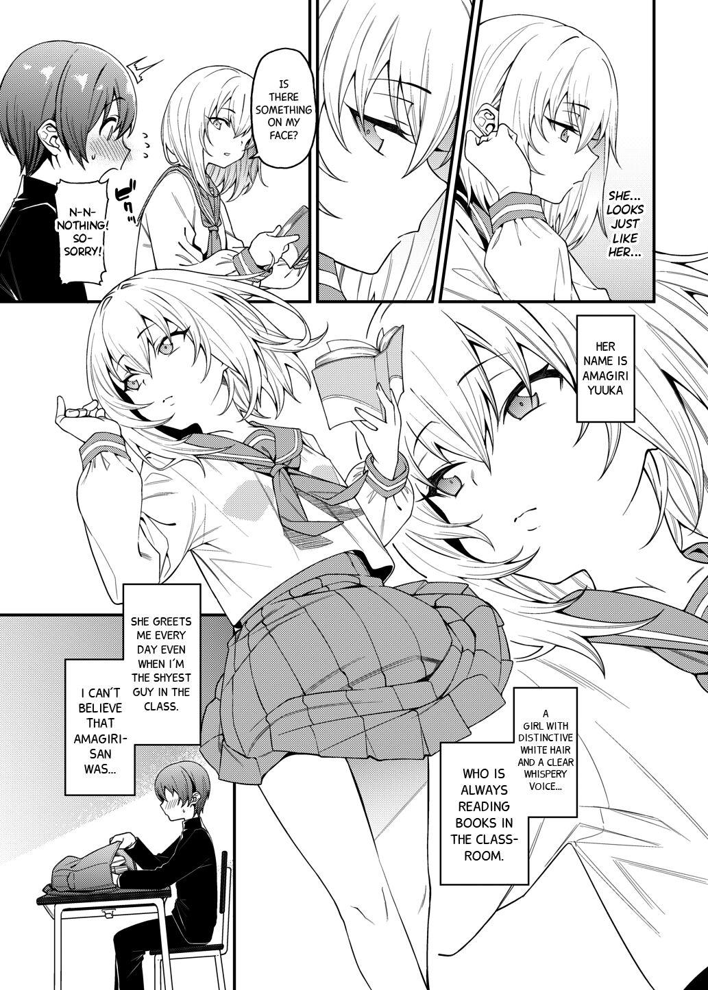 Punish Inbi na Itazura | Lewd Mischief Female - Page 4