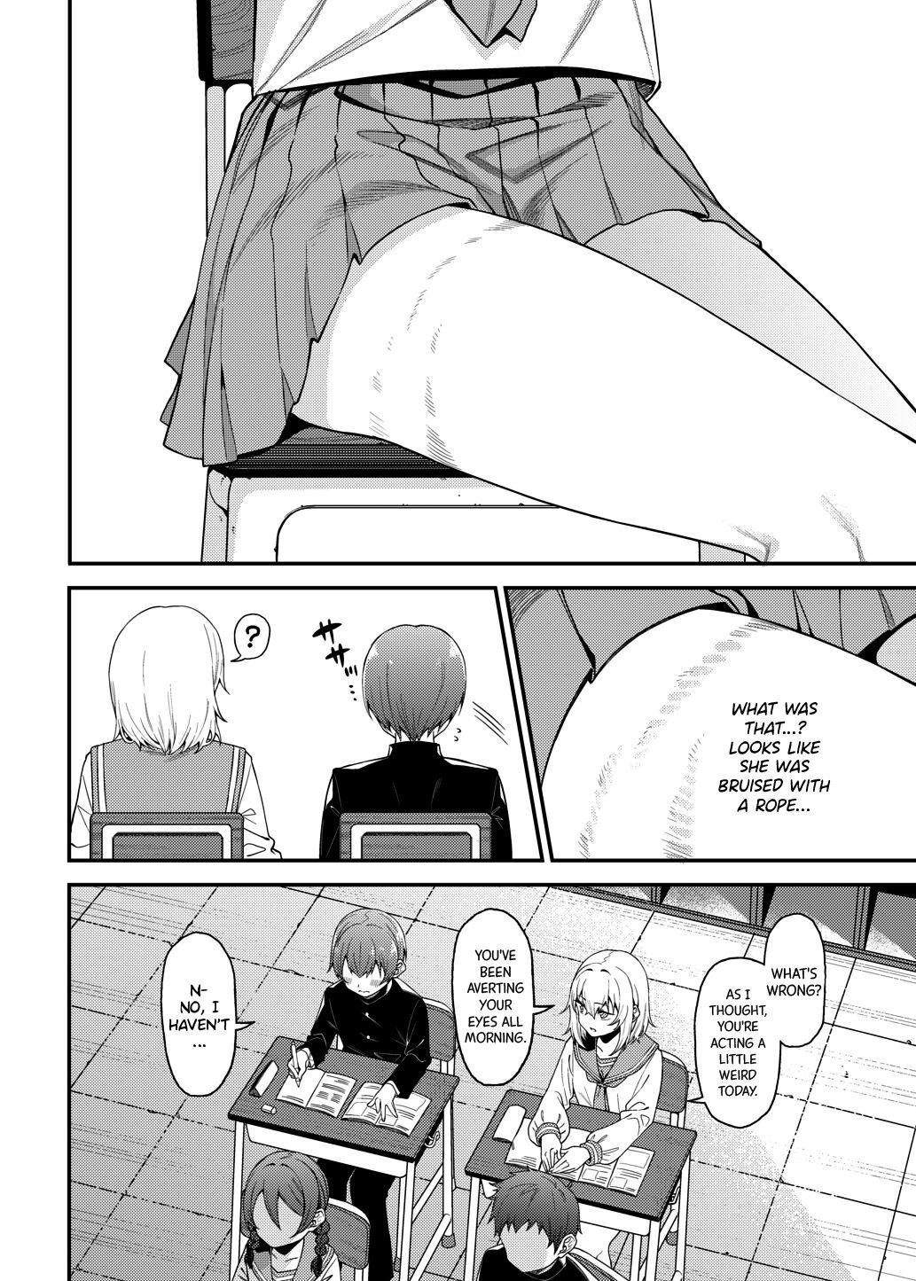 18yearsold Inbi na Itazura | Lewd Mischief Sesso - Page 7