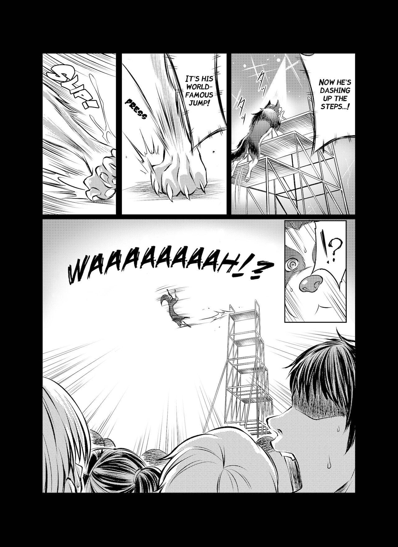 Butthole Wanting to Hel Cdzinha - Page 9