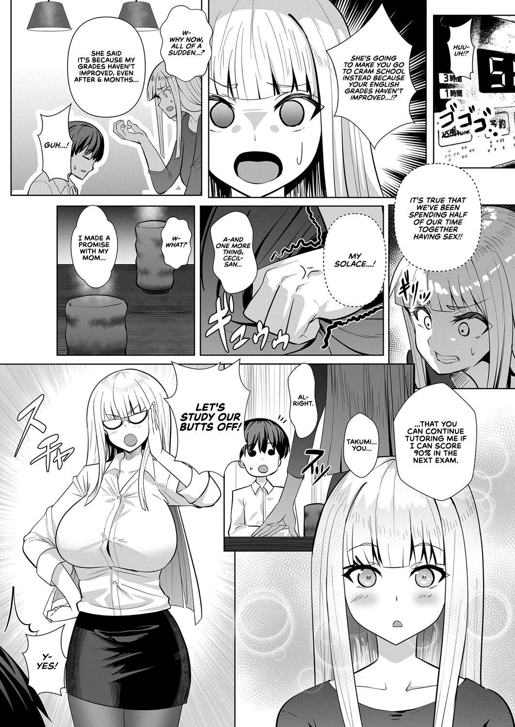 Dominant Sweet Lesson Russia - Page 11