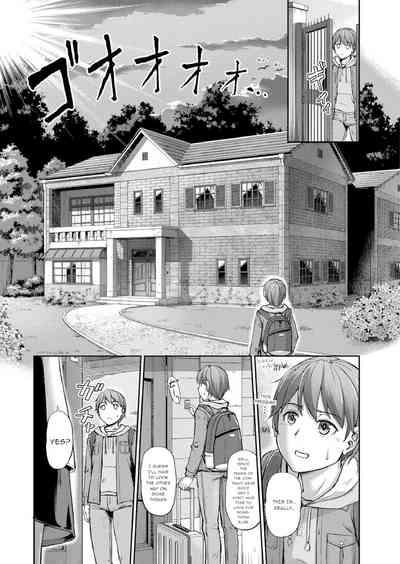 A Usual Day At The Witch's House | Youjokan no Nichijou Ch. 1 5