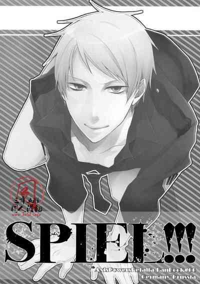 SPIEL!!! 3