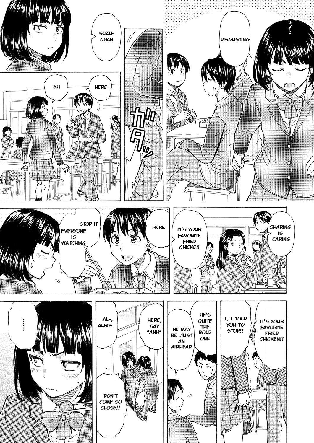 Model Itsuka no Sono Hi Made Ch. 3 Gay Cash - Page 5