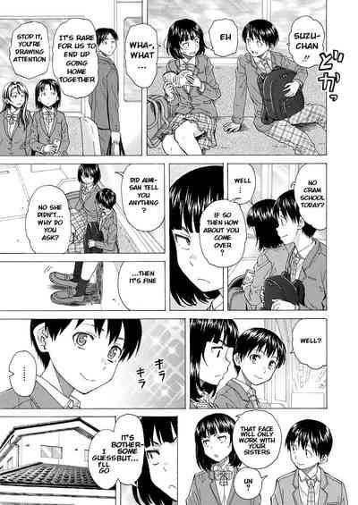 Itsuka no Sono Hi Made Ch. 3 6