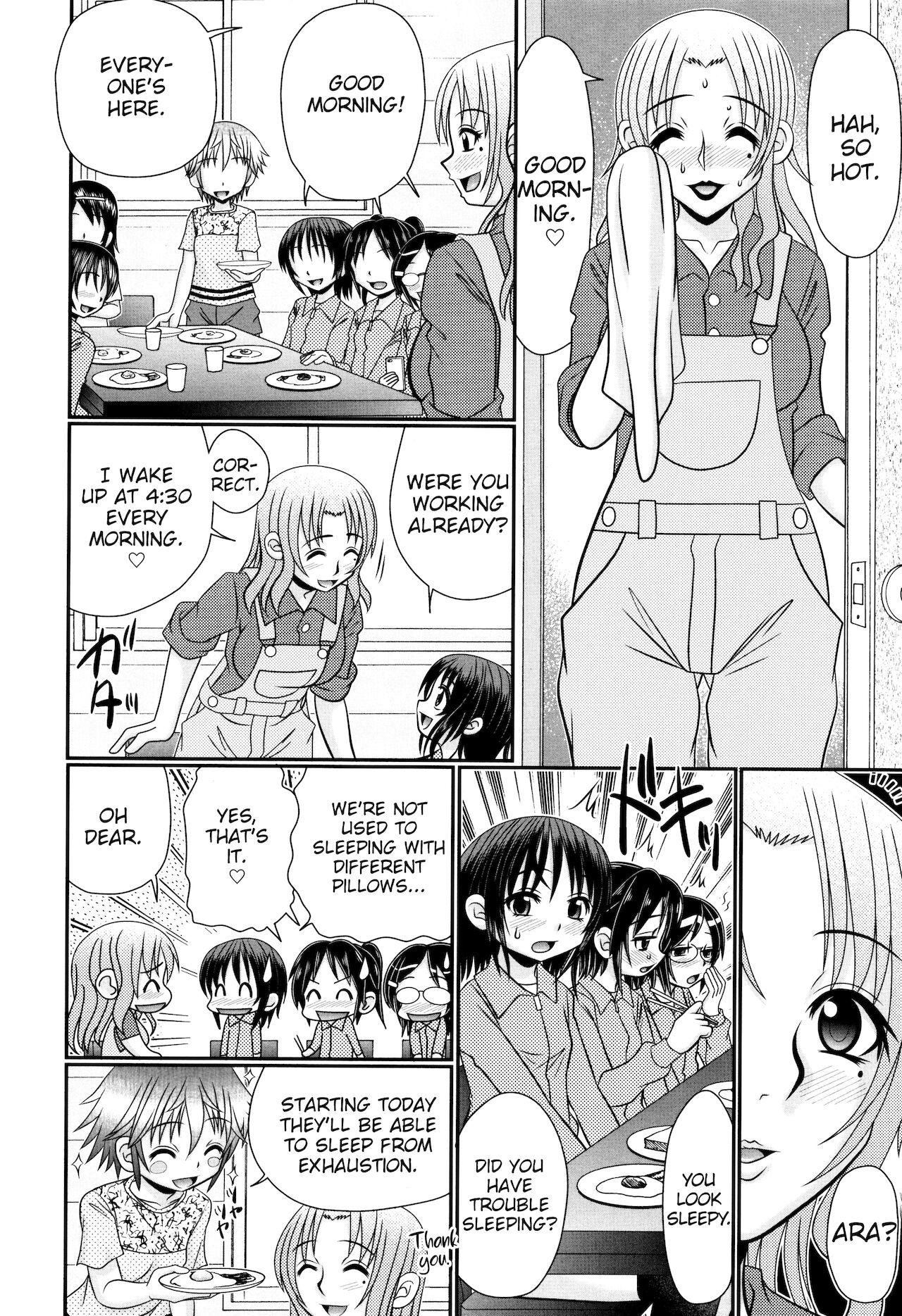 Boku ga Kemono SEX ni Hamaru made Ch.1-2 37