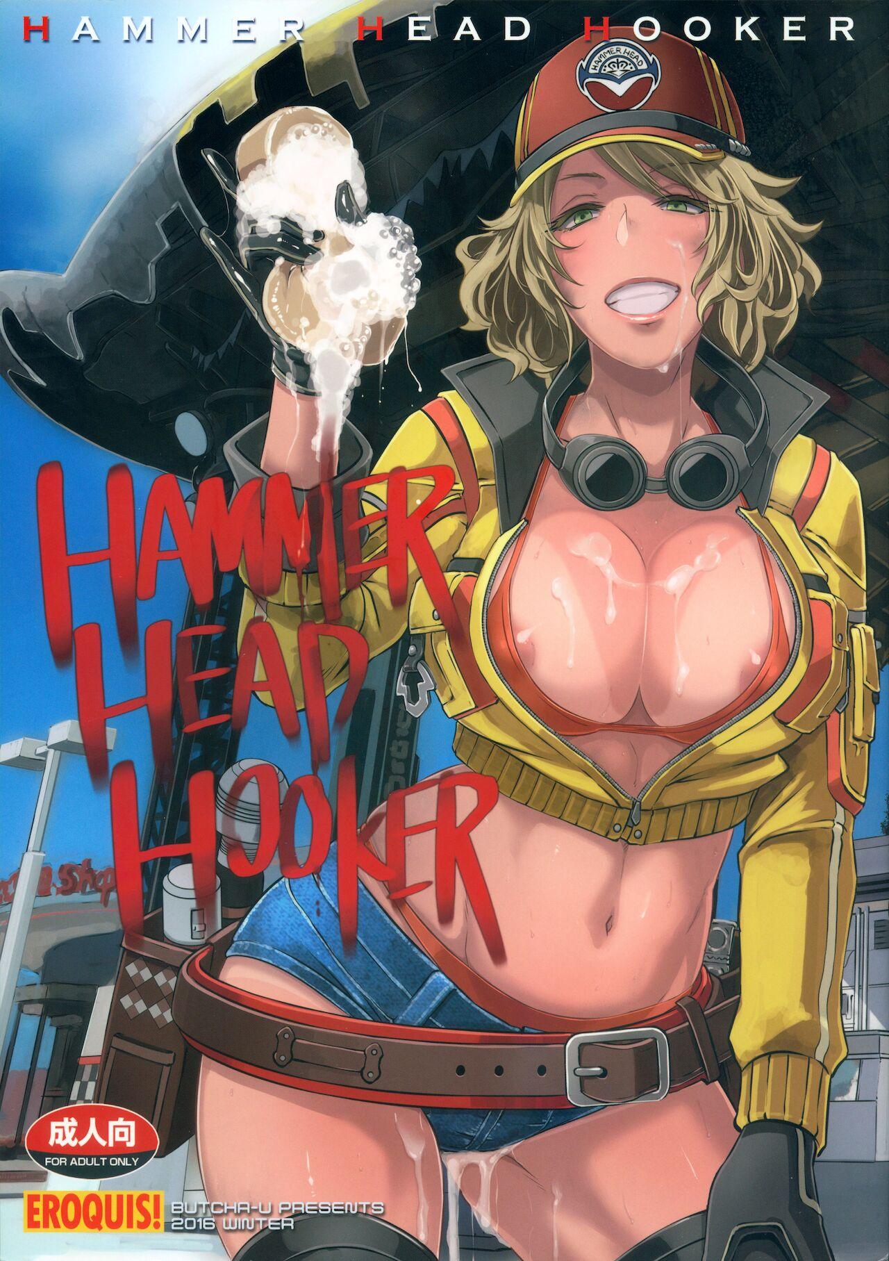 Staxxx Hammer Head Hooker - Final fantasy xv Gaycum - Picture 1