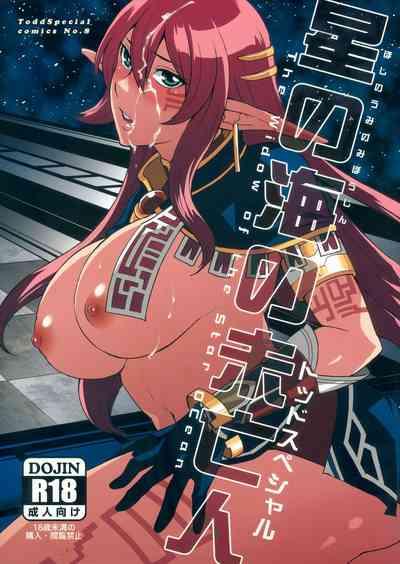 Hoshi no Umi no Miboujin - The Widow of The Star Ocean 1