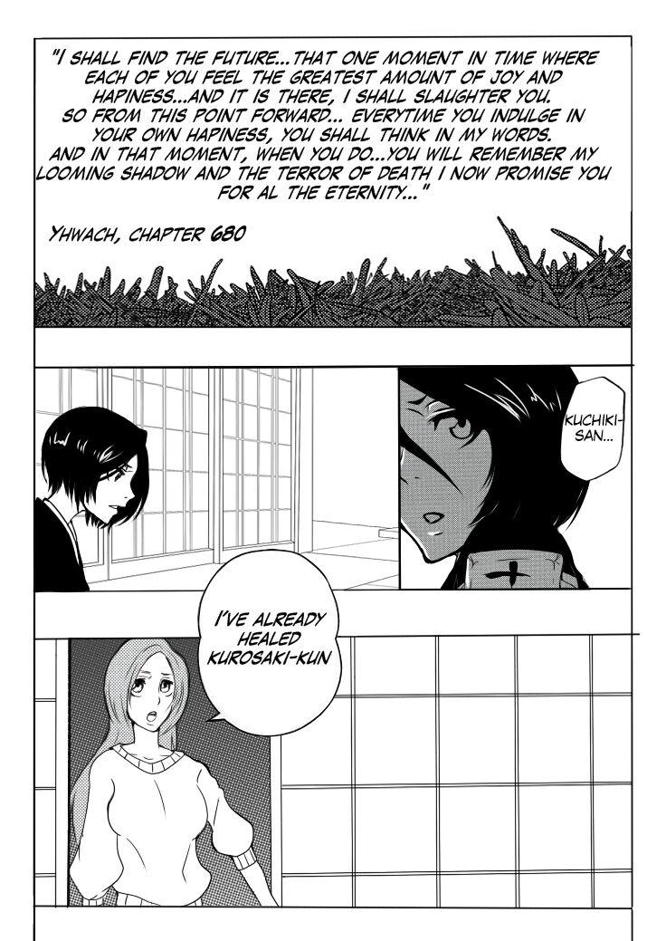 A Perfect End? [bleach)ongoing 0