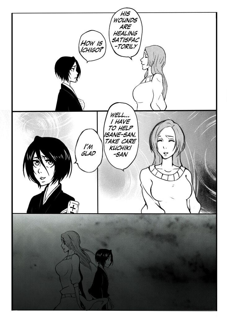 A Perfect End? [bleach)ongoing 1