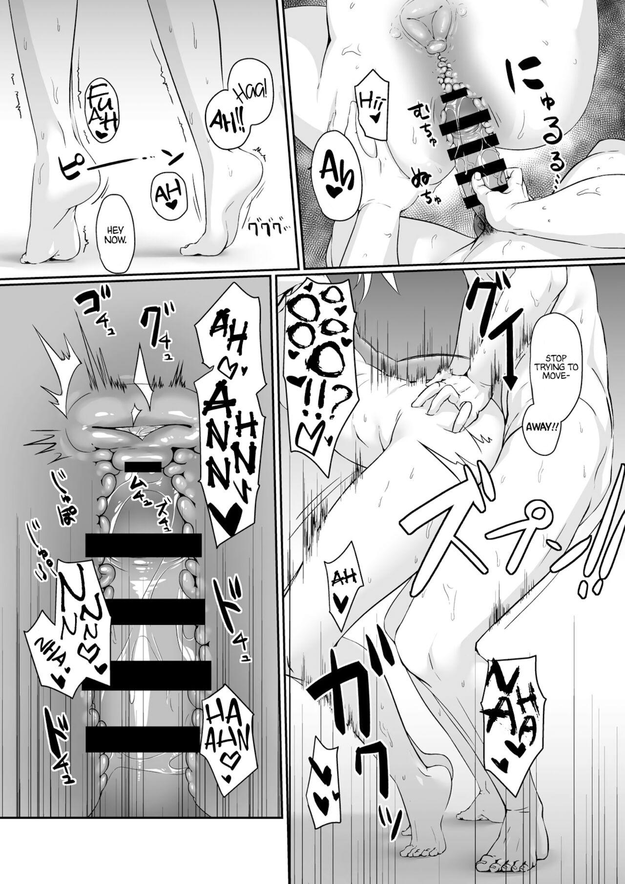 Doggystyle Porn Musashi-chan wa ♀ no Karada - Fate grand order Boys - Page 11