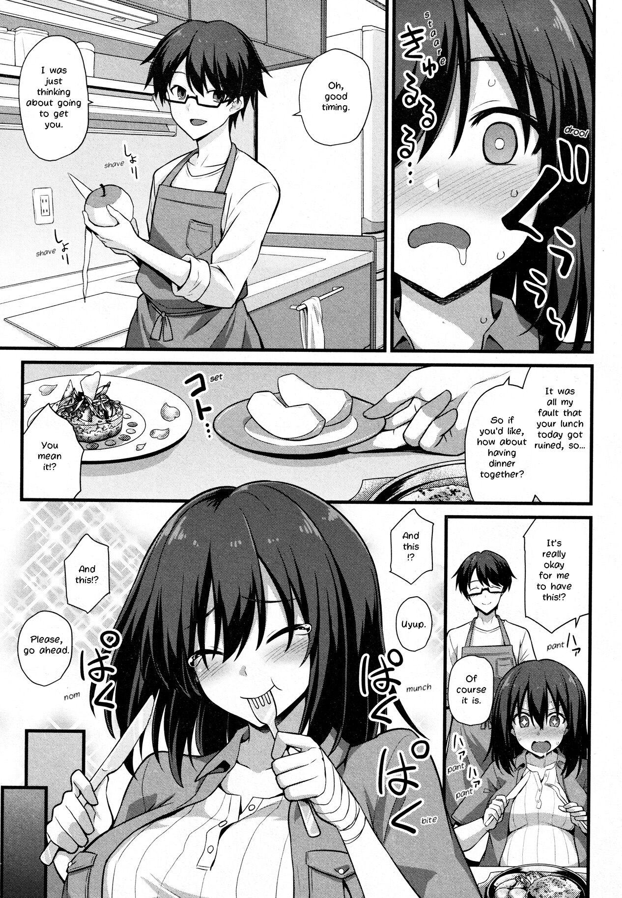 Masseur [Kokutou Nikke] Ayumi-chan o Shiawase ni Shitai!! - I want to make AYUMI happy!! (COMIC Mugen Tensei 2021-12) [English] [LoeQuality Translations] Denmark - Page 11