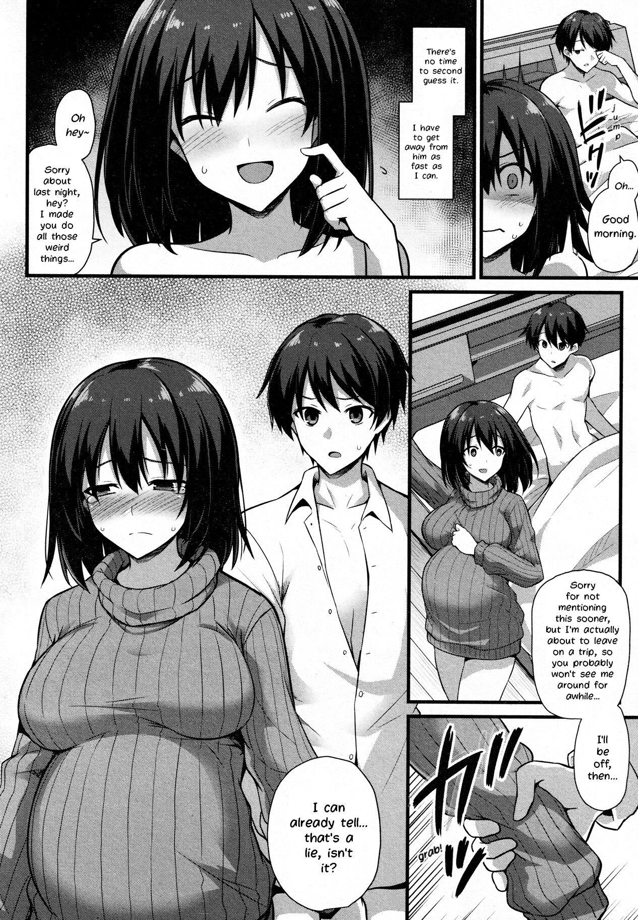 [Kokutou Nikke] Ayumi-chan o Shiawase ni Shitai!! - I want to make AYUMI happy!! (COMIC Mugen Tensei 2021-12) [English] [LoeQuality Translations] 45