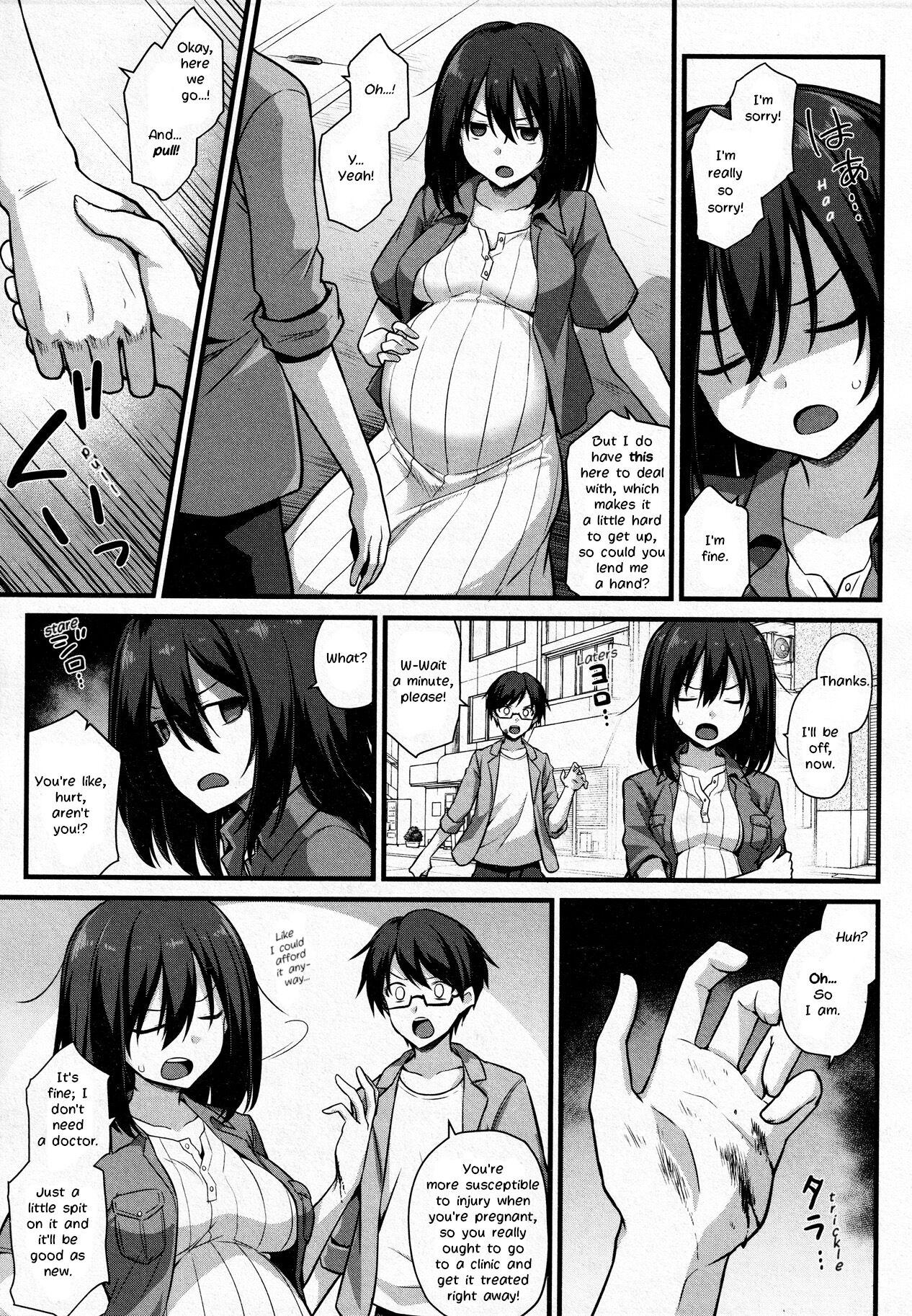 Stepson [Kokutou Nikke] Ayumi-chan o Shiawase ni Shitai!! - I want to make AYUMI happy!! (COMIC Mugen Tensei 2021-12) [English] [LoeQuality Translations] Abuse - Page 7