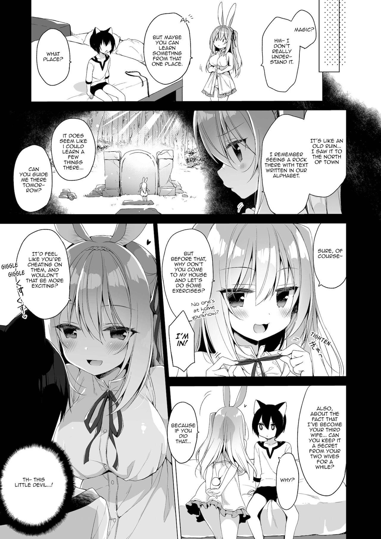 Boku no Risou no Isekai Seikatsu Soushuuhen 02 | My Ideal Life in Another World Omnibus 02 94