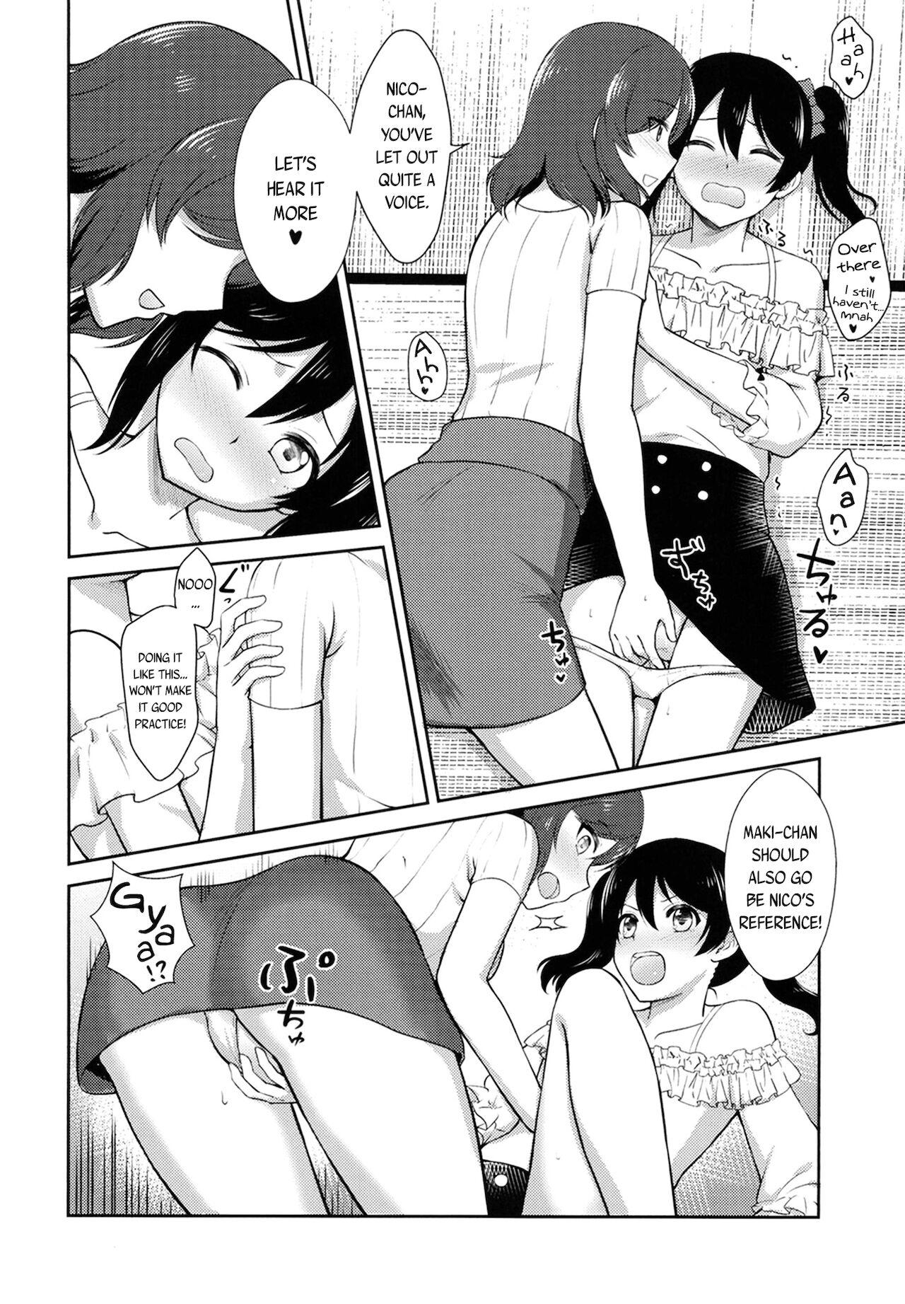 Soloboy Future Rhythm - Love live Cunt - Page 12