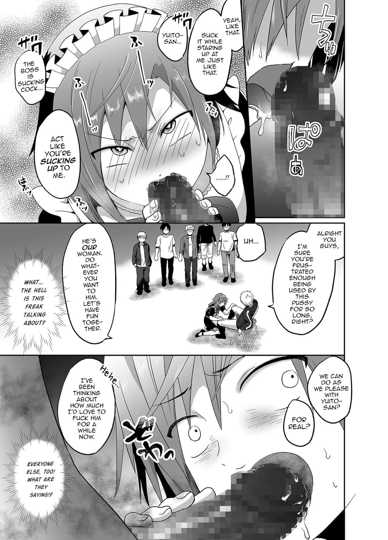 Gaypawn Furyou Shounen Mesu Ochi Kousouki - Original Stepfamily - Page 6