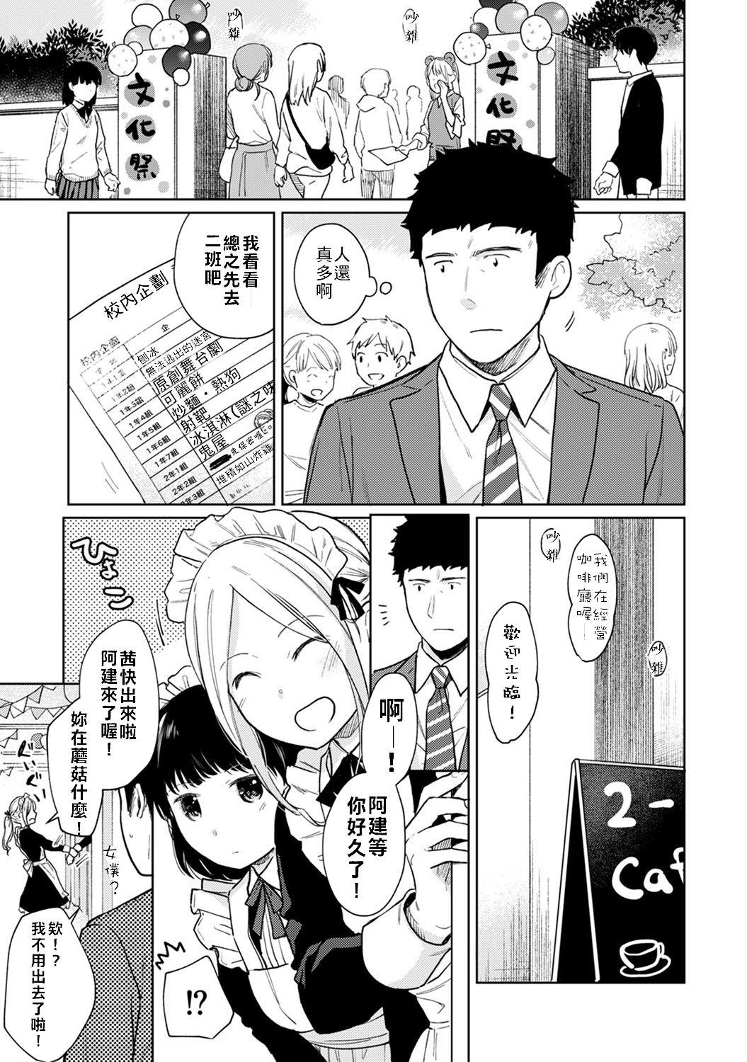 1LDK+JK Ikinari Doukyo? Micchaku!? Hatsu Ecchi!!? | 1LDK+JK 突然間展開同居？ 極度貼近！？初體驗！？ Ch. 18-32 30