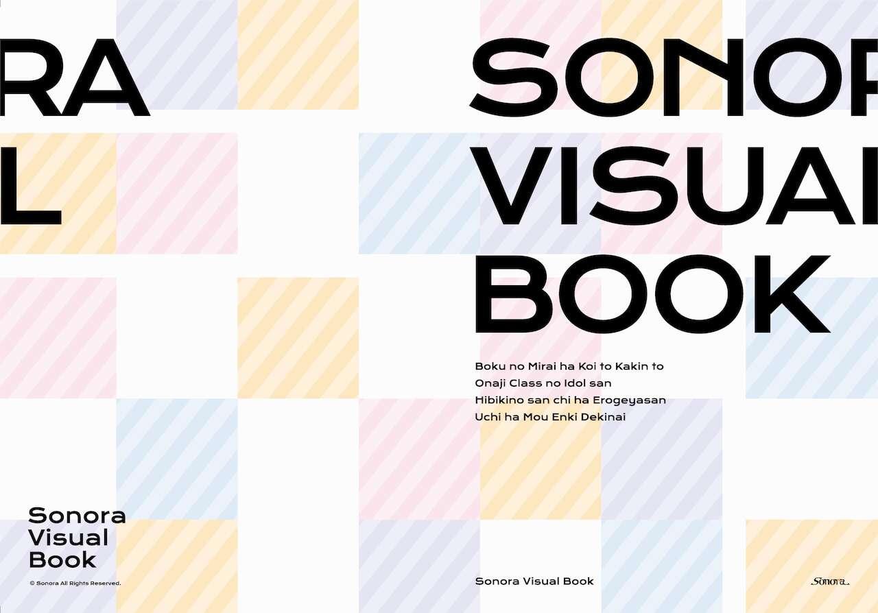 Sonora Visual Book 0