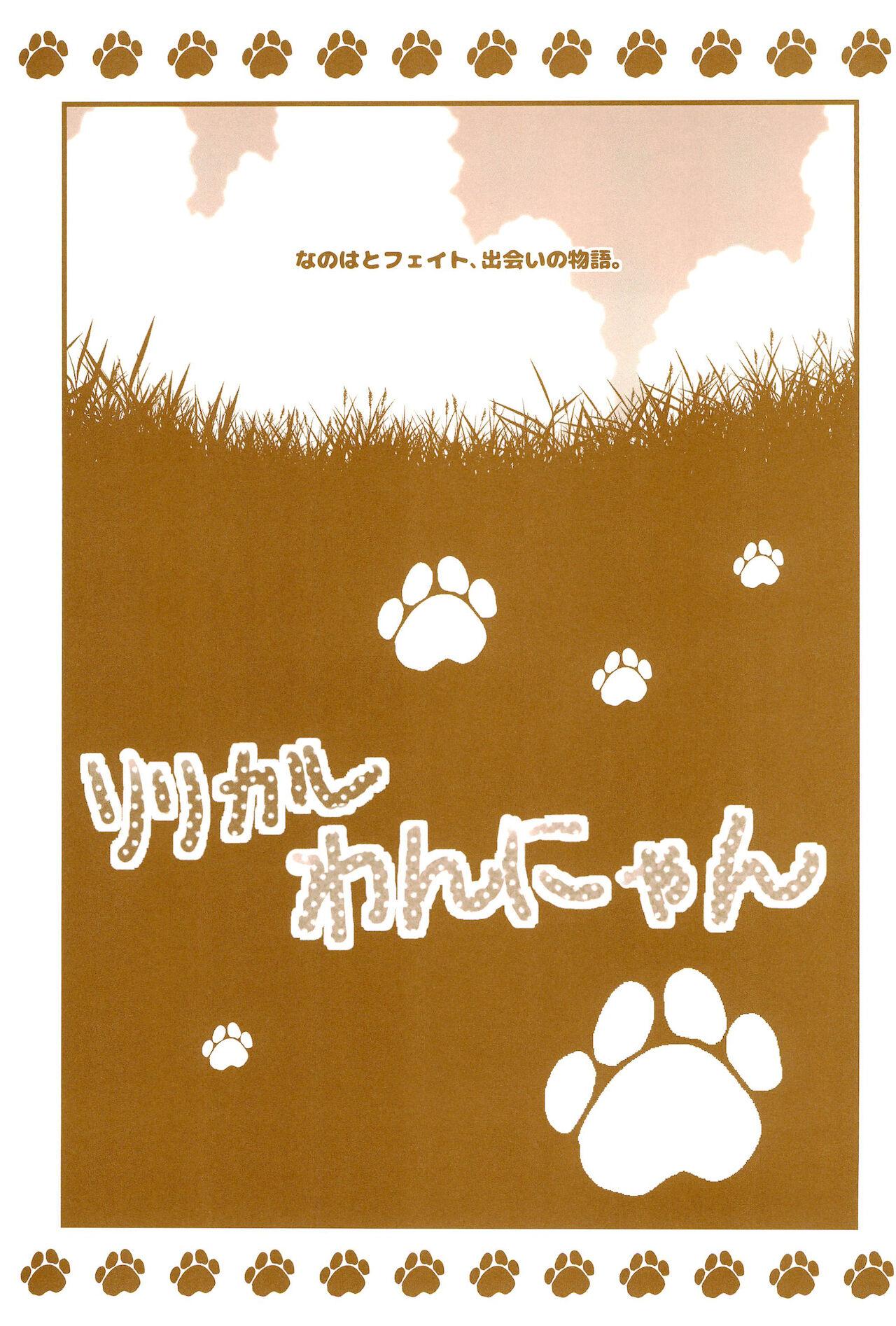 (C89) [Ameiro (Nanashiki)] Love Life -NanoFei nano Sairoku-shuu 3- (Mahou Shoujo Lyrical Nanoha) 146