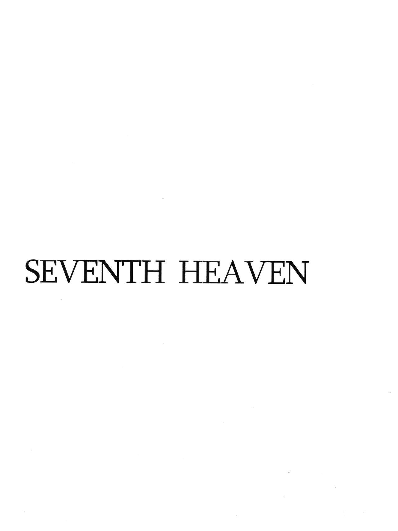 SEVENTH HEAVEN 1