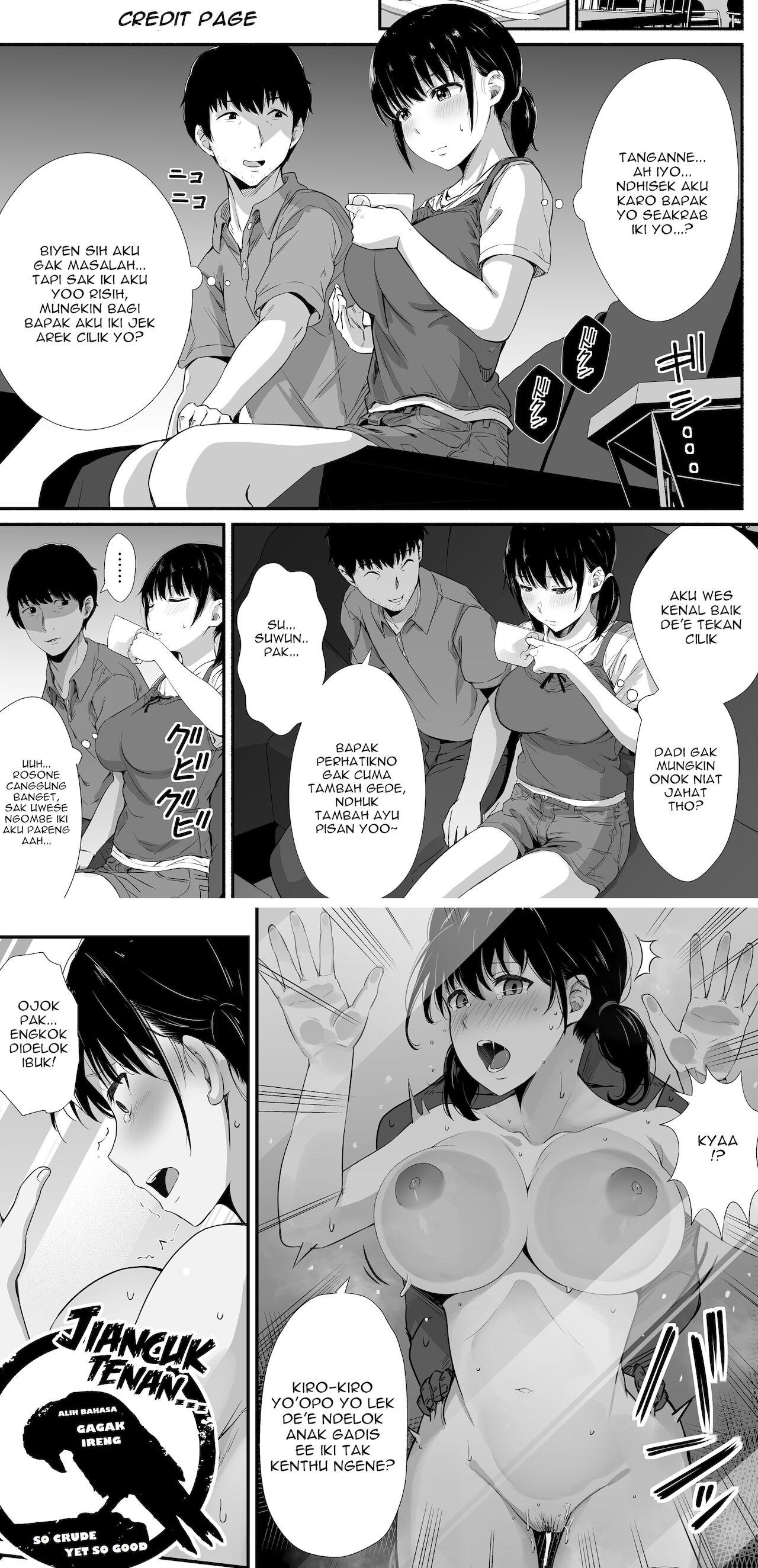 Ameteur Porn Osananajimi no Otou-san ni. - Original Cdzinha - Page 33