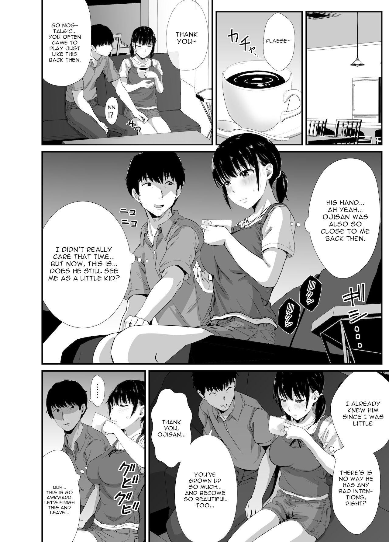 Lesbians Osananajimi no Otou-san ni. - Original Shemale - Page 7