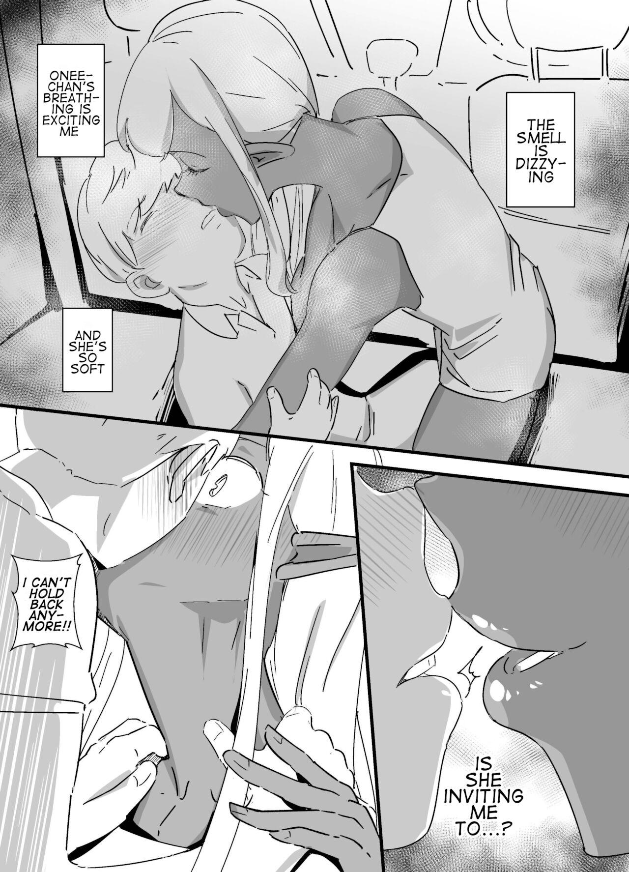 Huge Ass Kasshoku Seirei | The Dark Spirit - Original Gay Smoking - Page 11