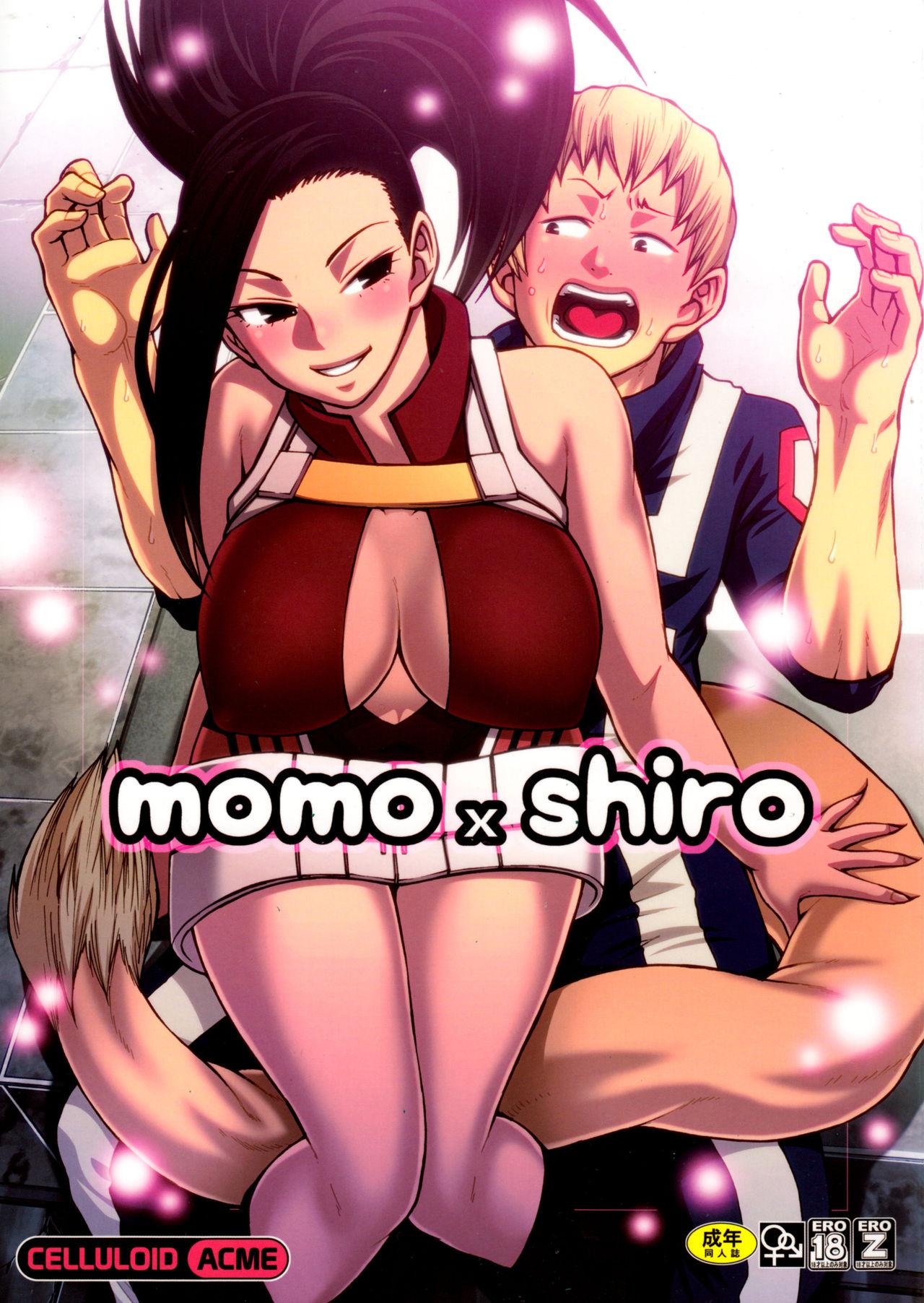 Momo x Shiro 0