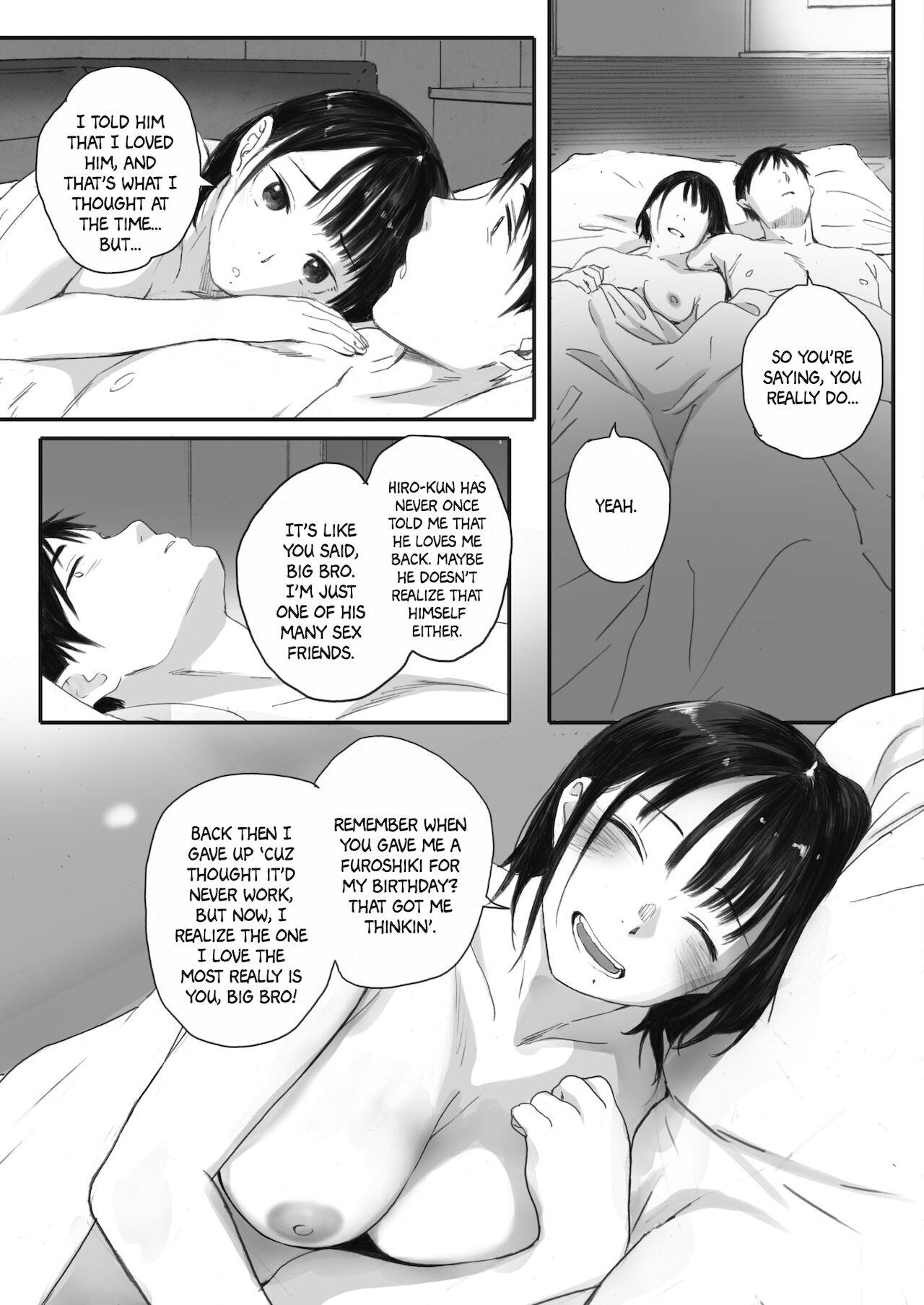 Panocha Kosmos ga Saita Hi ni Chapter 2 Cam Girl - Page 35