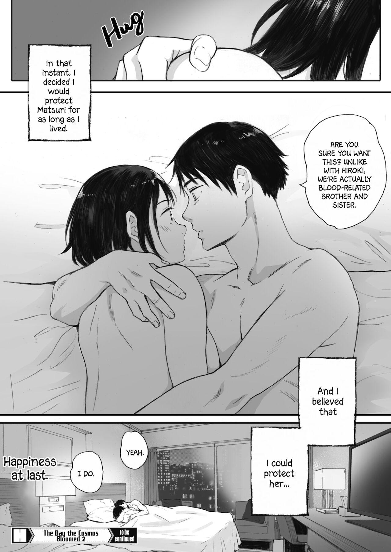 Cums Kosmos ga Saita Hi ni Chapter 2 Party - Page 36