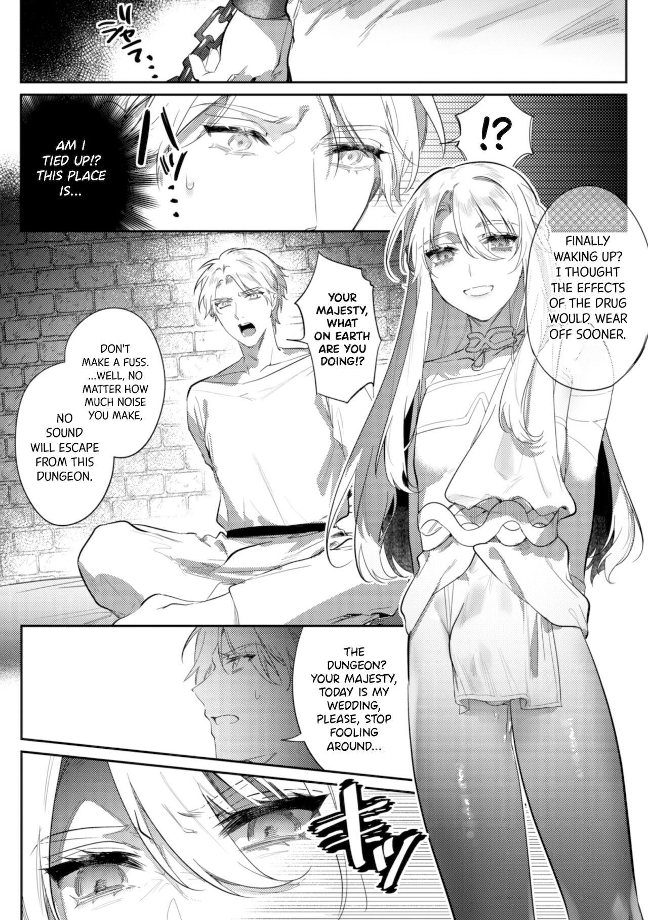 Amateursex [Hagiyoshi] Intou Kyuuteishi ~Intei to Yobareta Bishounen~ Ch. 3 | Records of the Lascivious Court ~The Beautiful Boy Who Was Called the “Licentious Emperor”~ Ch. 3 [English] [Black Grimoires] Free Fucking - Page 5