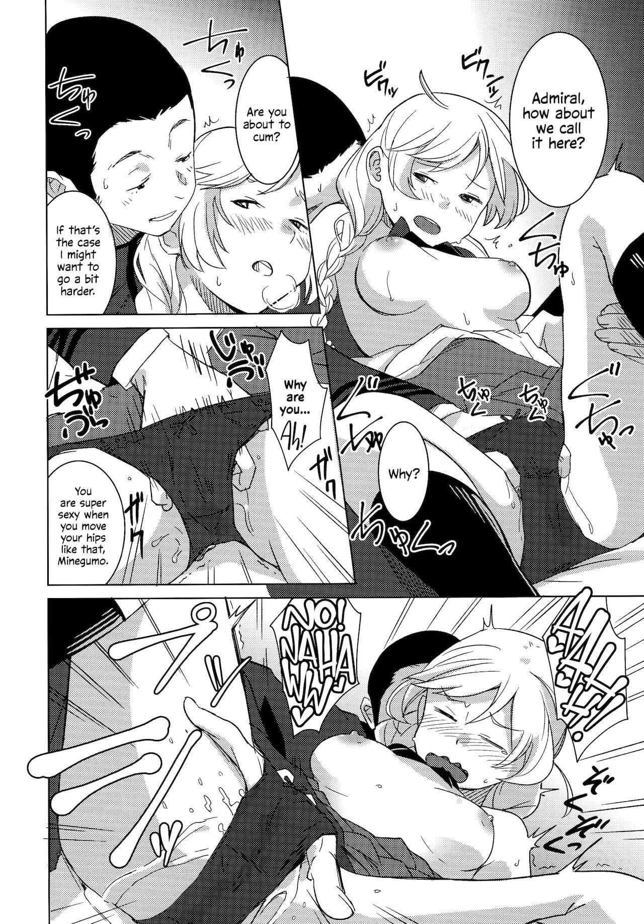 Real Orgasms Kumoyuki | Wherever a Cloud Took Us - Kantai collection Nalgas - Page 7