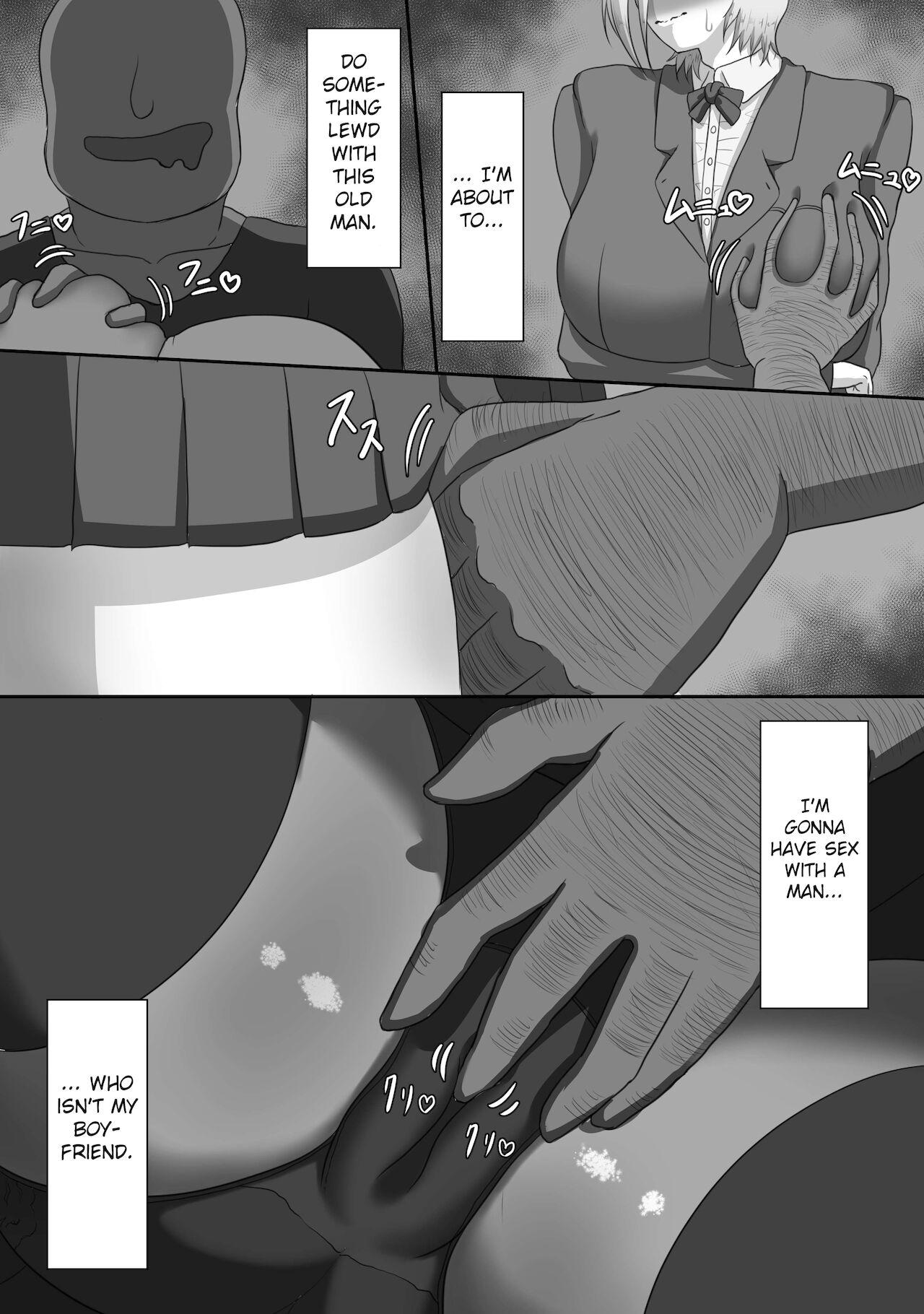 Sex Toys [Netorare no Tami] "7-nichikan no Netorase Kiroku" ~Tsuma Shiten~ Dai-1-wa Omake [English] [FC] - Original Tribute - Page 2