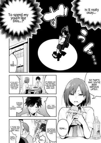 Kenkou Yuuryou Boyish Shoujo Papakatsu o suru. | Healthy Boyish Girl Does Compensated Dating. 4