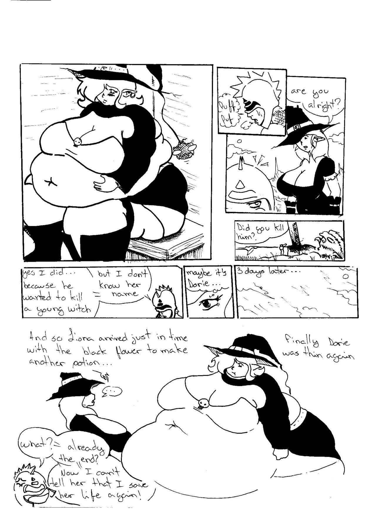 Massage Creep fat witch Cumshots - Page 14