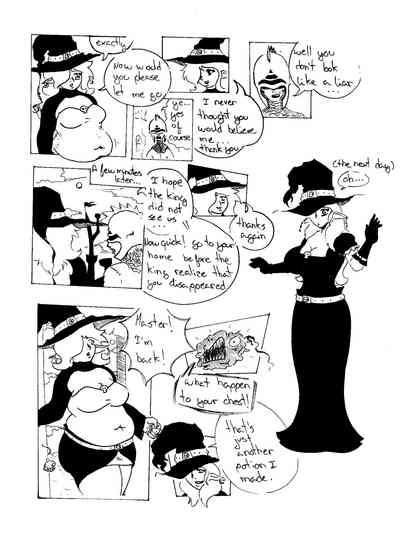 fat witch 6