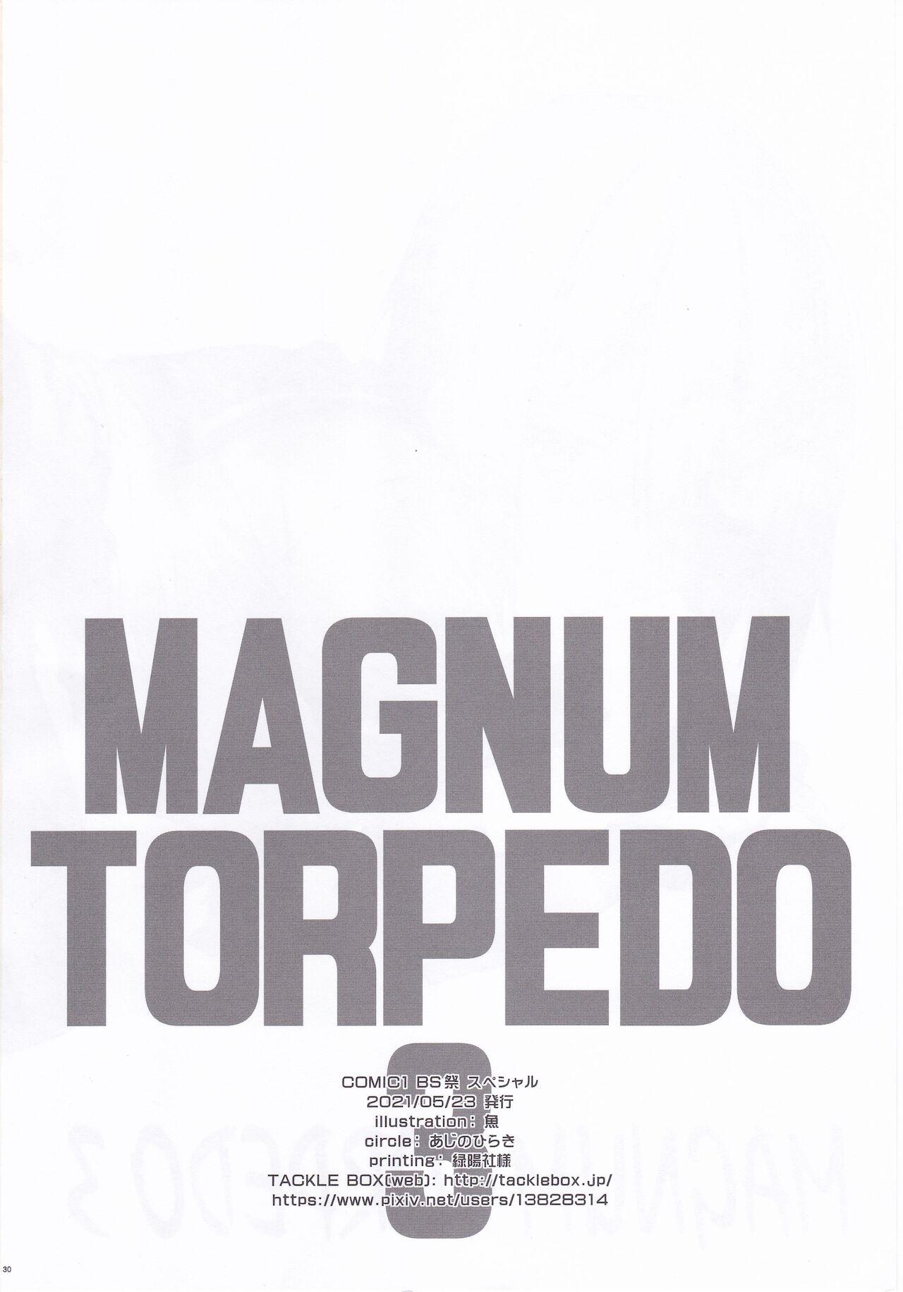 MAGNUM TORPEDO 3 23