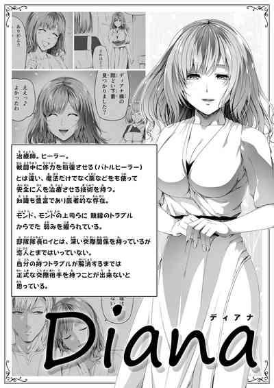 Chikara Aru Succubus wa Seiyoku o Mitashitai dake. 6 3