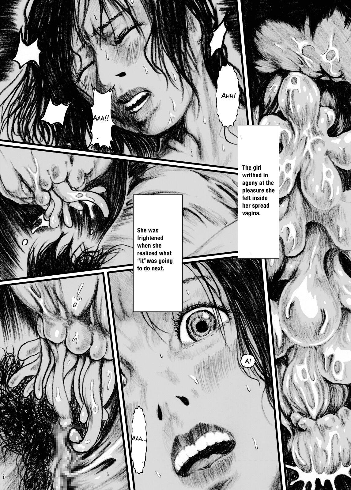 Hardcore Maguma no Ikenie Oral Sex - Page 9