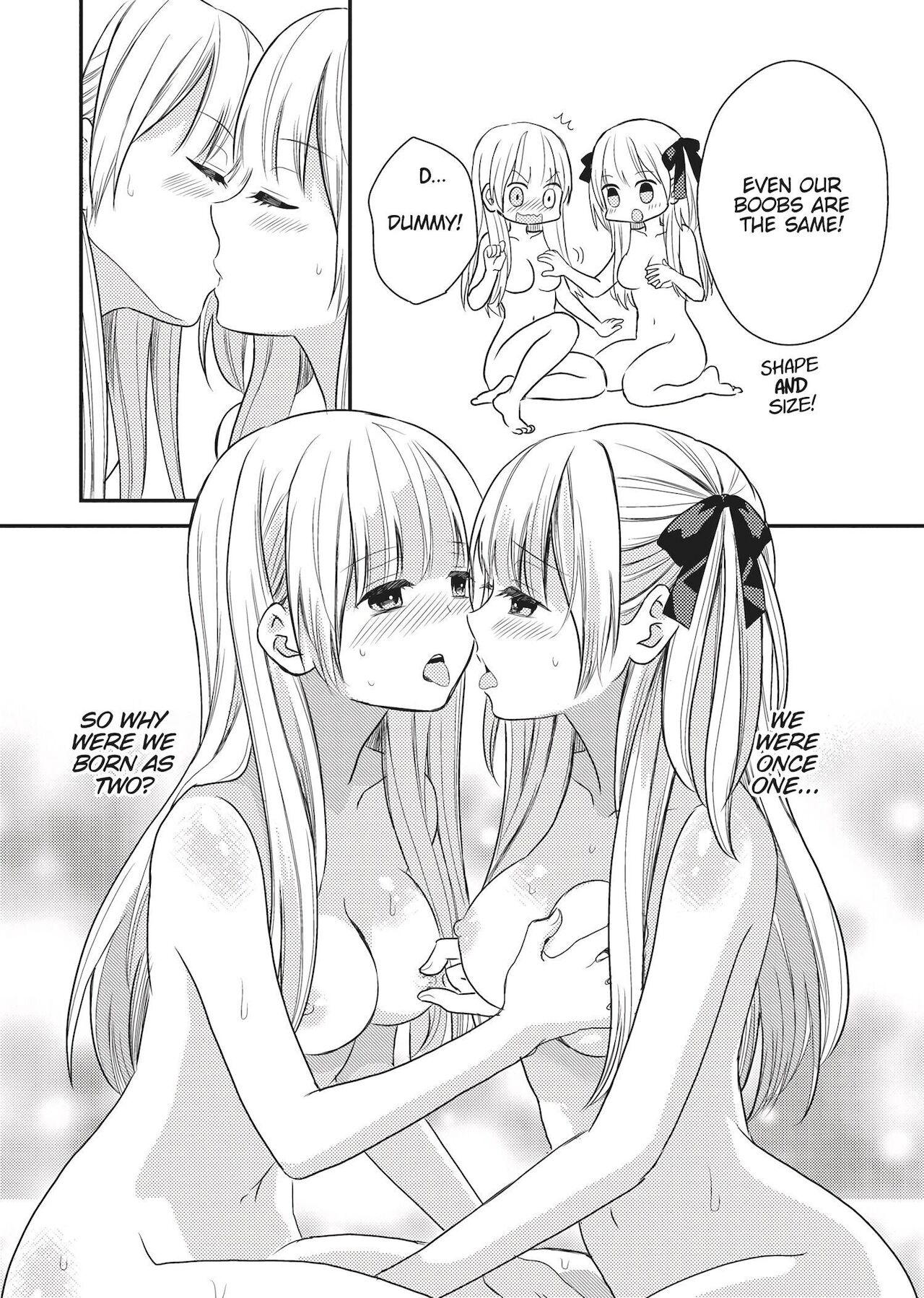 Double Your Pleasure – A Twin Yuri Anthology 104