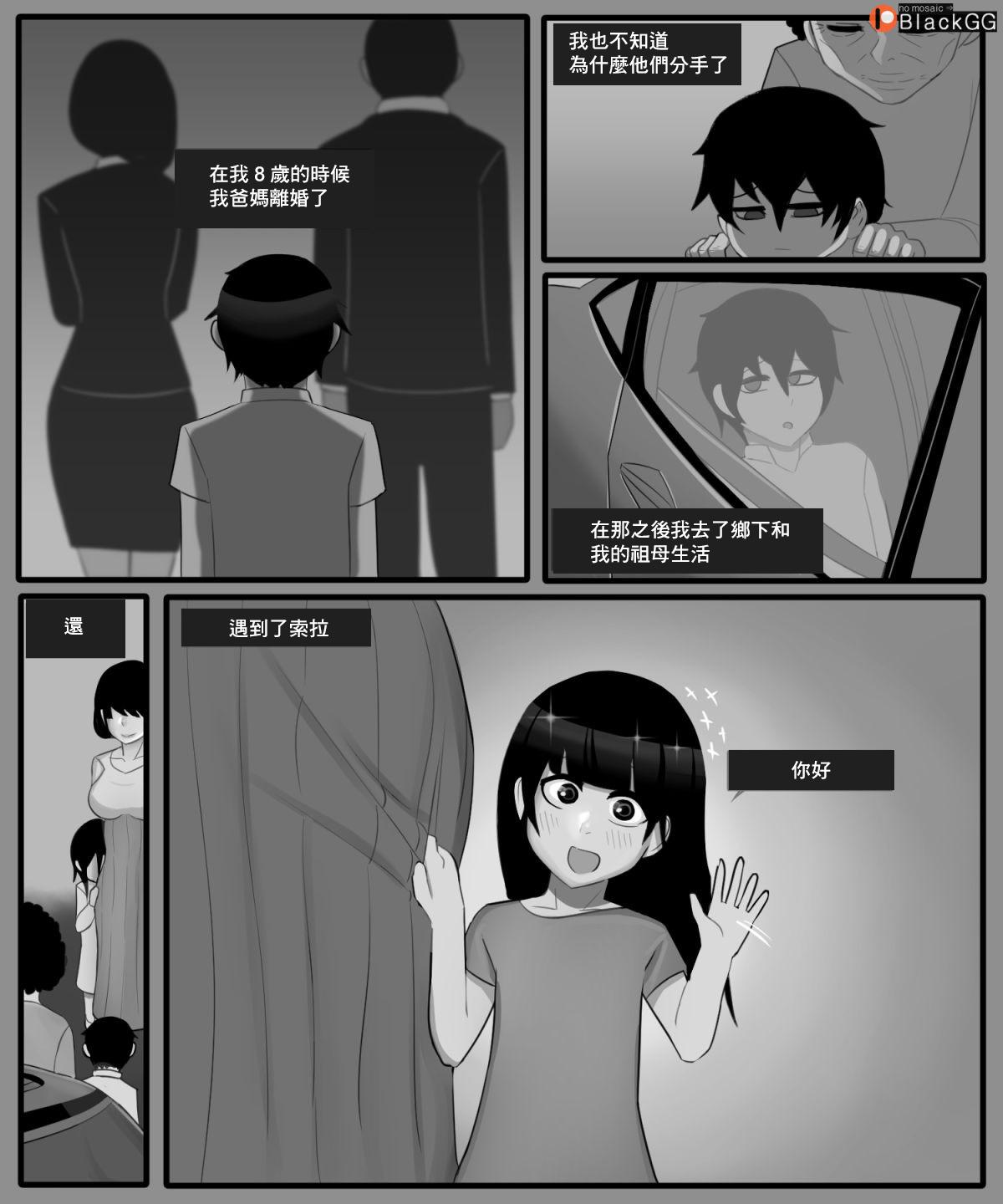 The story of a childhood friend becoming father's lover 1 1