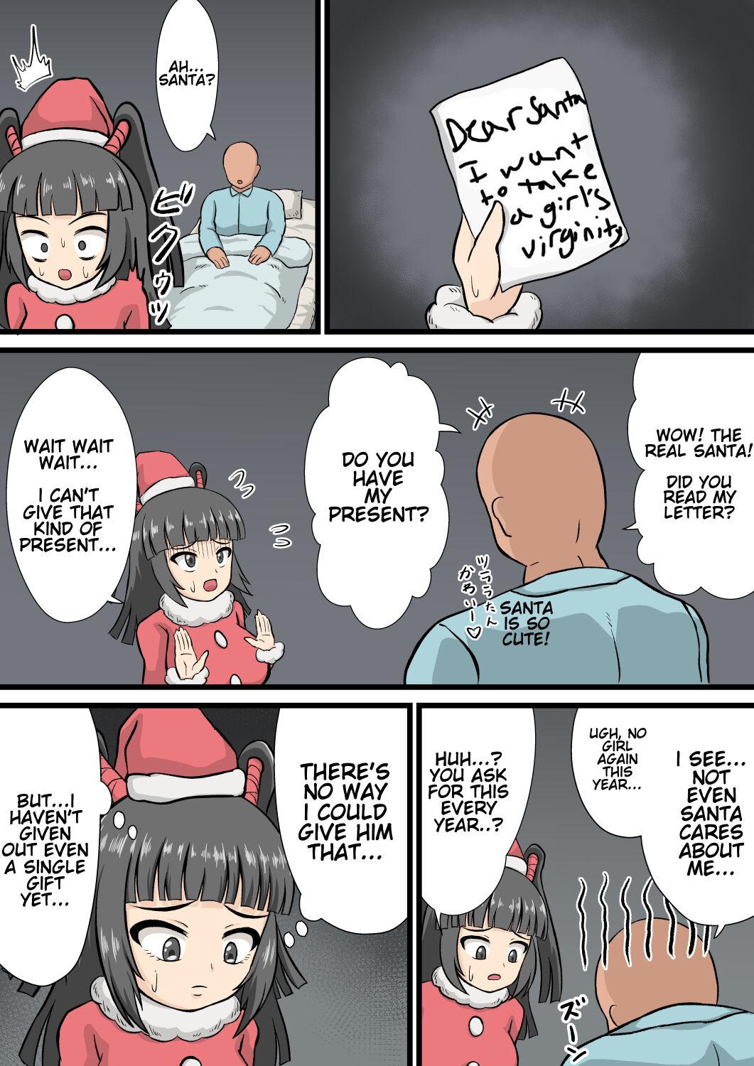 Santa's Christmas Gift 2