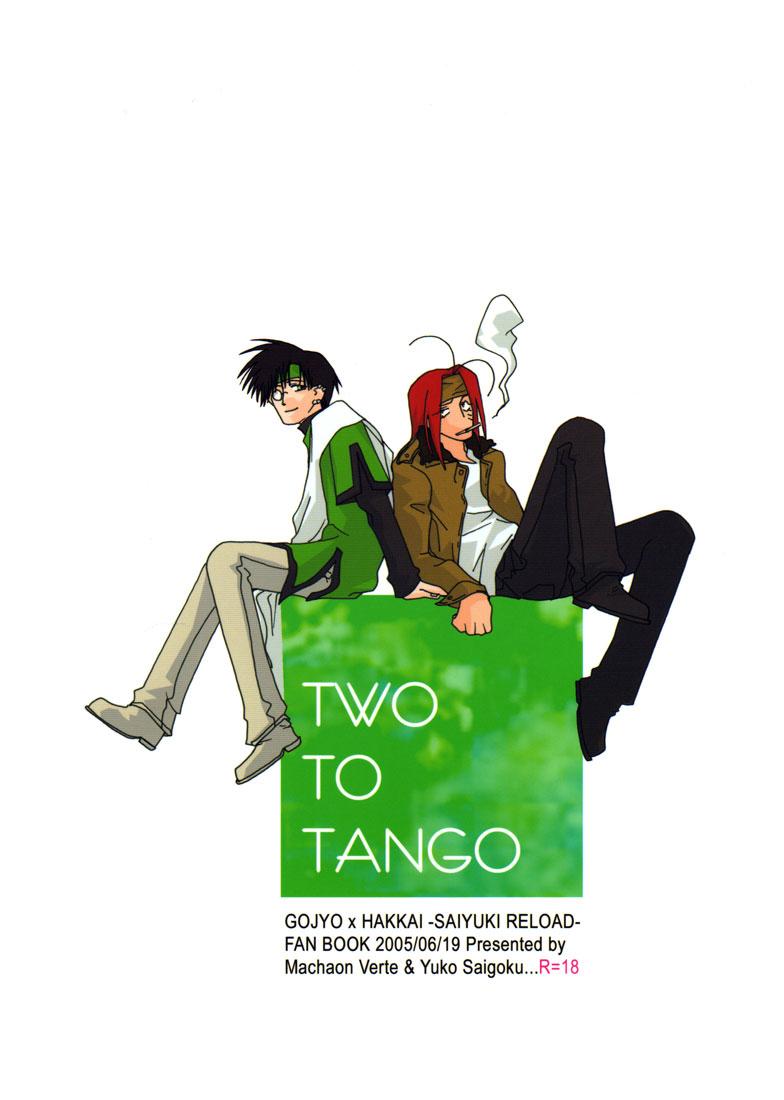 TWO TO TANGO 36