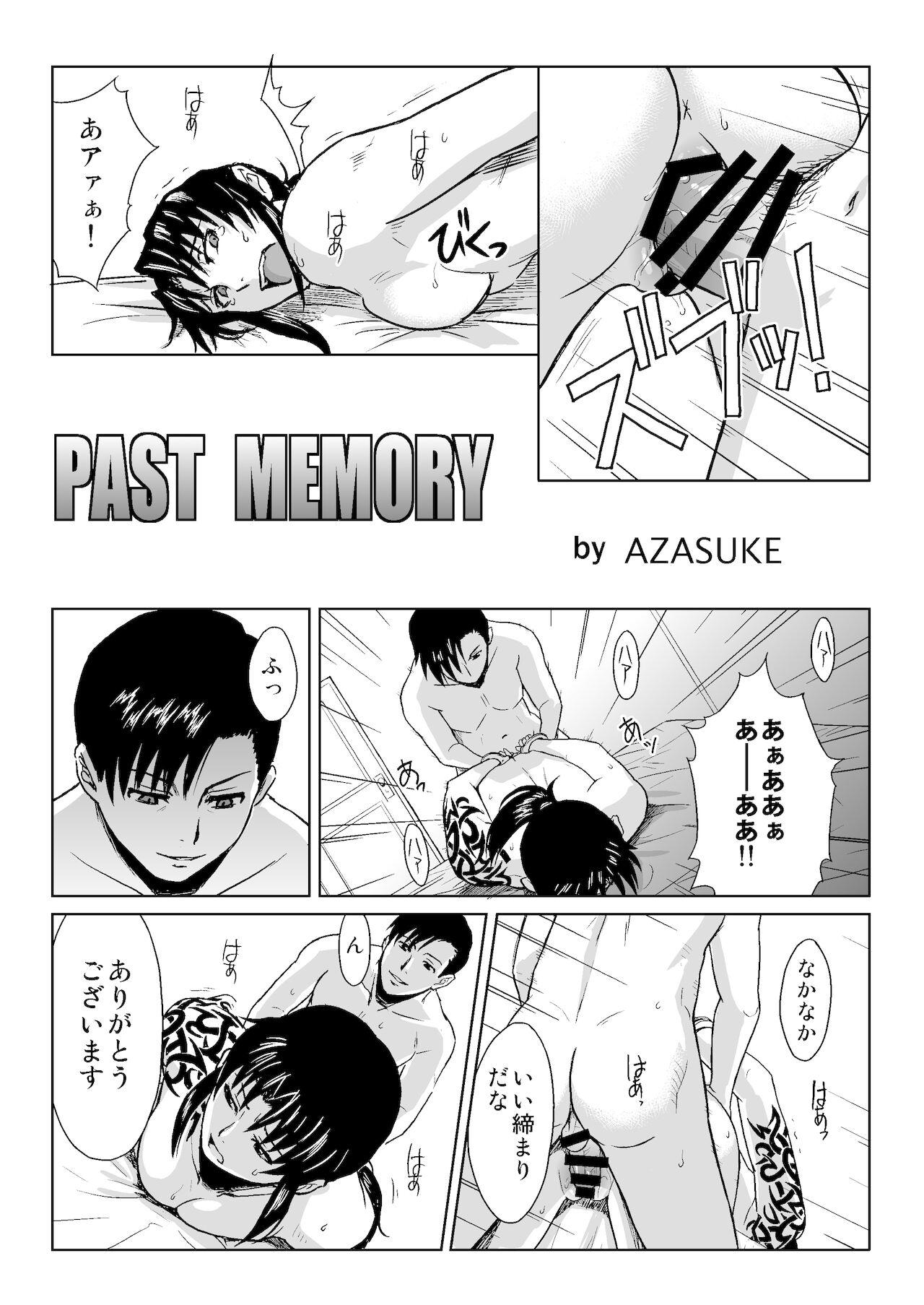 Blow Job PAST MEMORY - Black lagoon Sucking Cock - Page 4