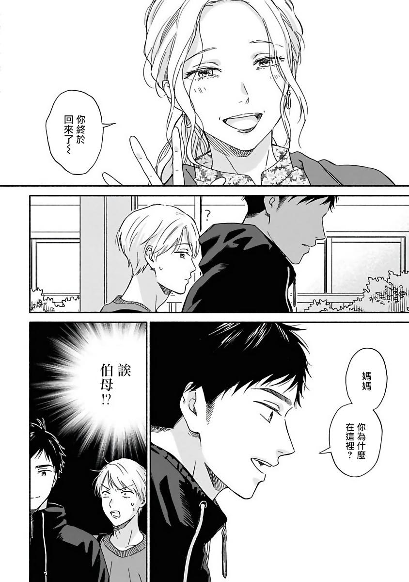 Ameagari no Bokura ni Tsuite | 雨后的我们 Ch. 7-10 78