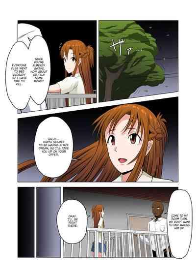 Pussyfucking Asuna No Ayamachi Sword Art Online Hotfuck 5